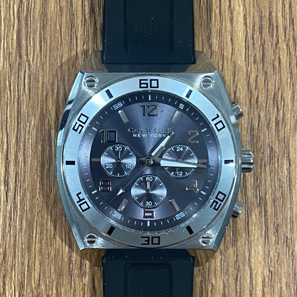 Caravelle men’s watch - Picture 1 of 4